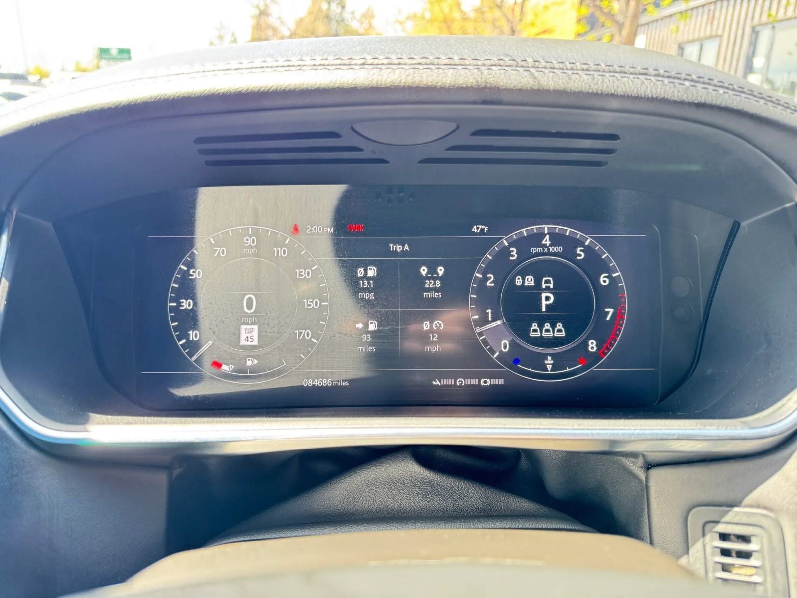 2019 Land Rover Range Rover 5.0L V8 Supercharged