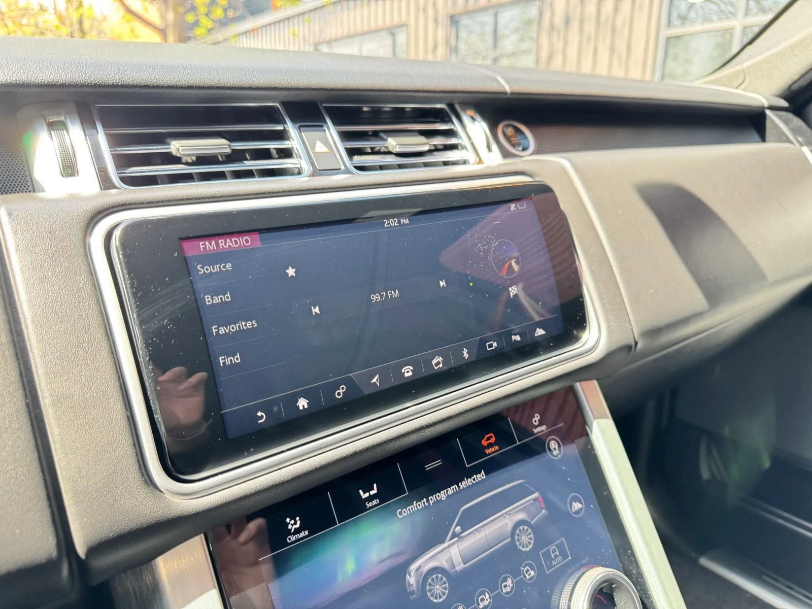 2019 Land Rover Range Rover 5.0L V8 Supercharged
