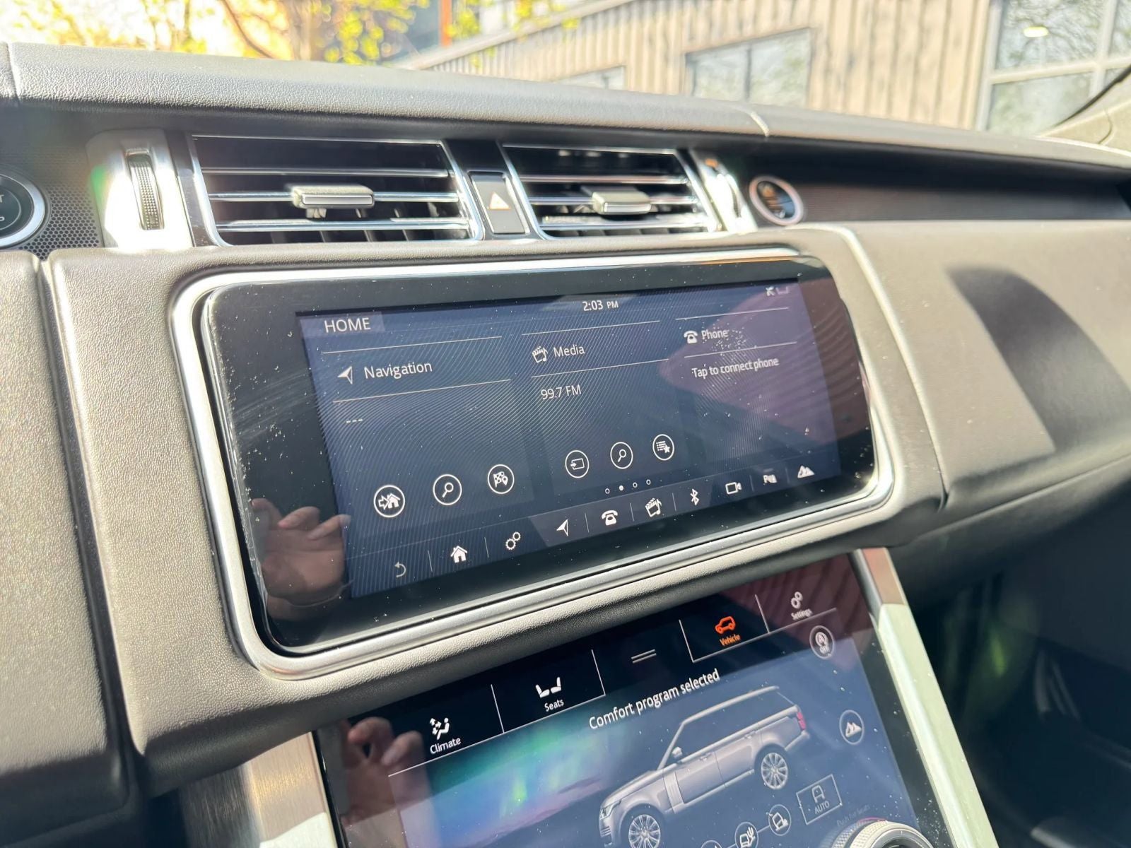 2019 Land Rover Range Rover 5.0L V8 Supercharged