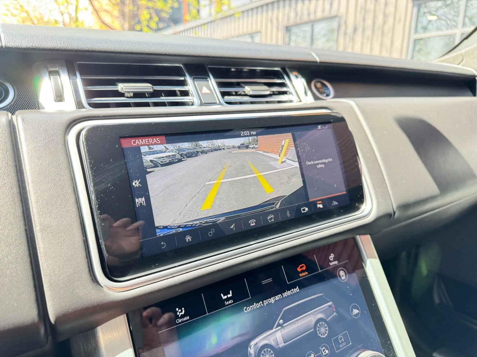 2019 Land Rover Range Rover 5.0L V8 Supercharged