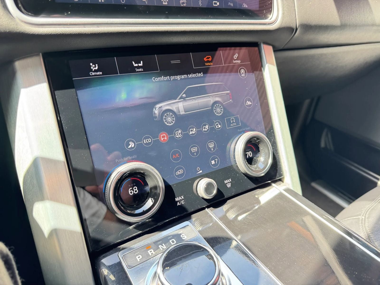 2019 Land Rover Range Rover 5.0L V8 Supercharged