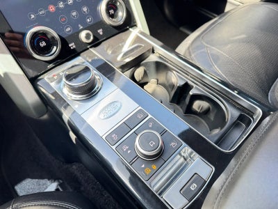 2019 Land Rover Range Rover 5.0L V8 Supercharged
