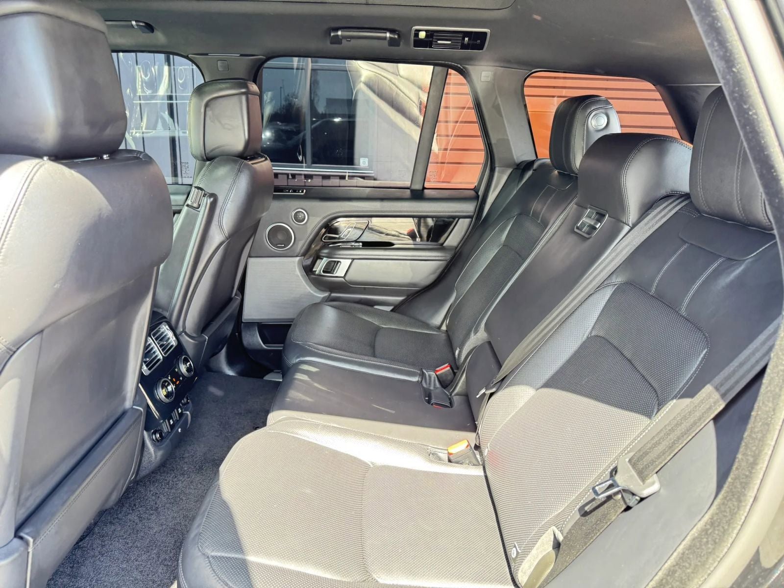 2019 Land Rover Range Rover 5.0L V8 Supercharged