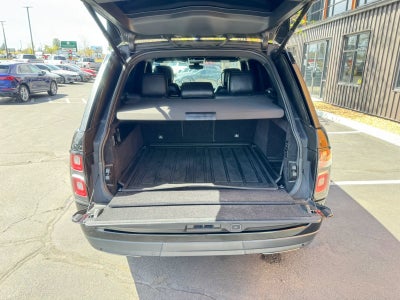 2019 Land Rover Range Rover 5.0L V8 Supercharged