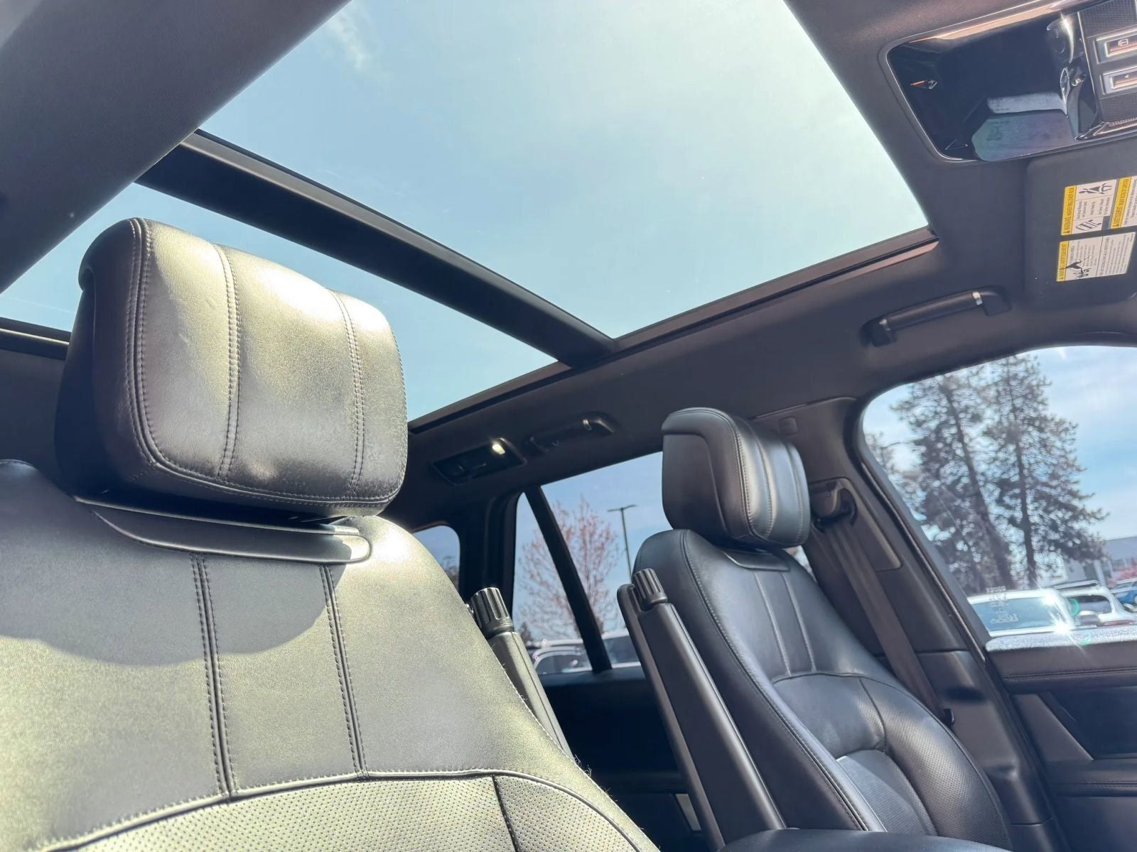 2019 Land Rover Range Rover 5.0L V8 Supercharged