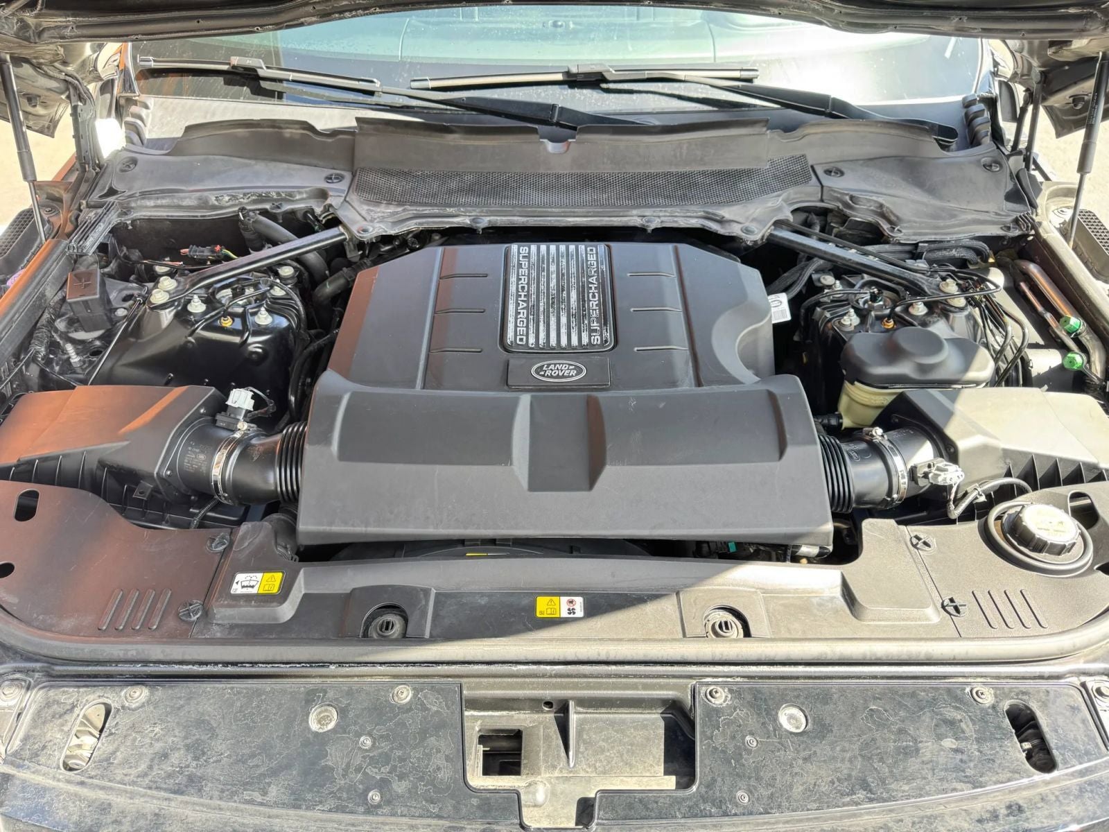 2019 Land Rover Range Rover 5.0L V8 Supercharged