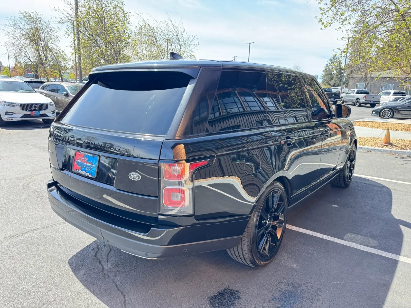 2019 Land Rover Range Rover 5.0L V8 Supercharged