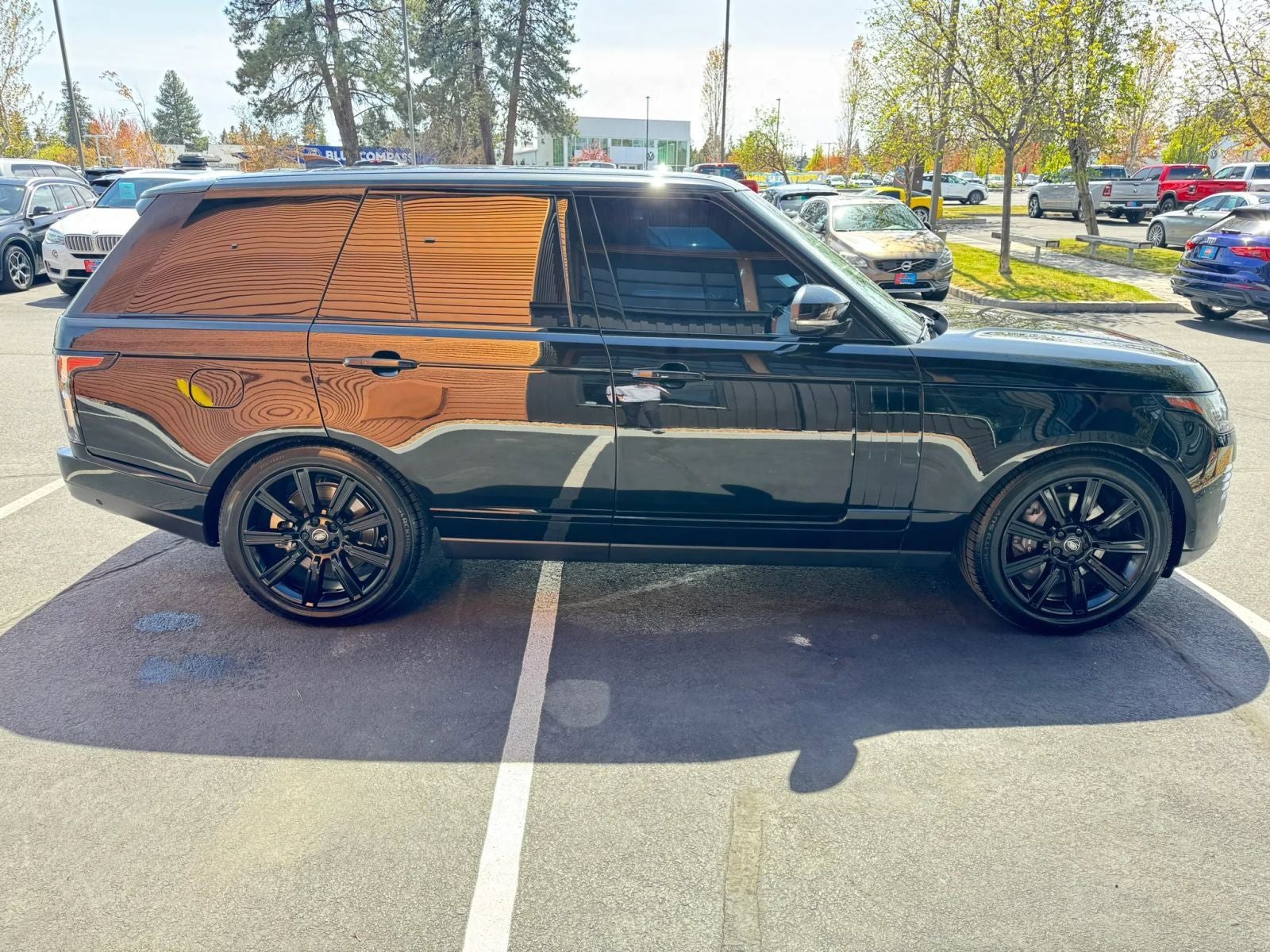 2019 Land Rover Range Rover 5.0L V8 Supercharged