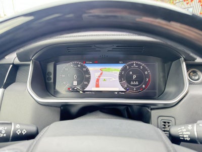 2020 Land Rover Range Rover HSE
