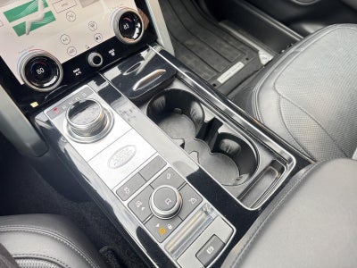 2020 Land Rover Range Rover HSE