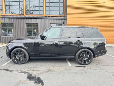 2020 Land Rover Range Rover HSE