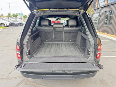 2020 Land Rover Range Rover HSE