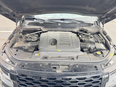 2020 Land Rover Range Rover HSE