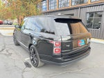 2020 Land Rover Range Rover HSE