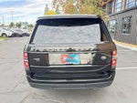 2020 Land Rover Range Rover HSE