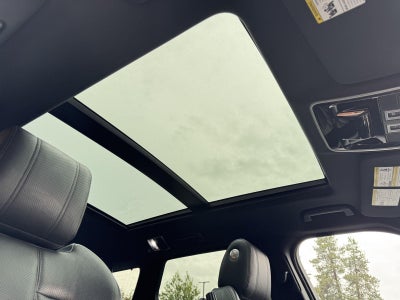 2016 Land Rover Range Rover Sport Supercharged Sport Utility 4D