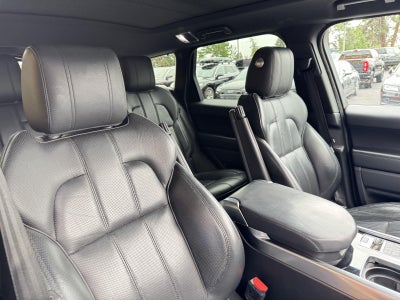2016 Land Rover Range Rover Sport Supercharged Sport Utility 4D