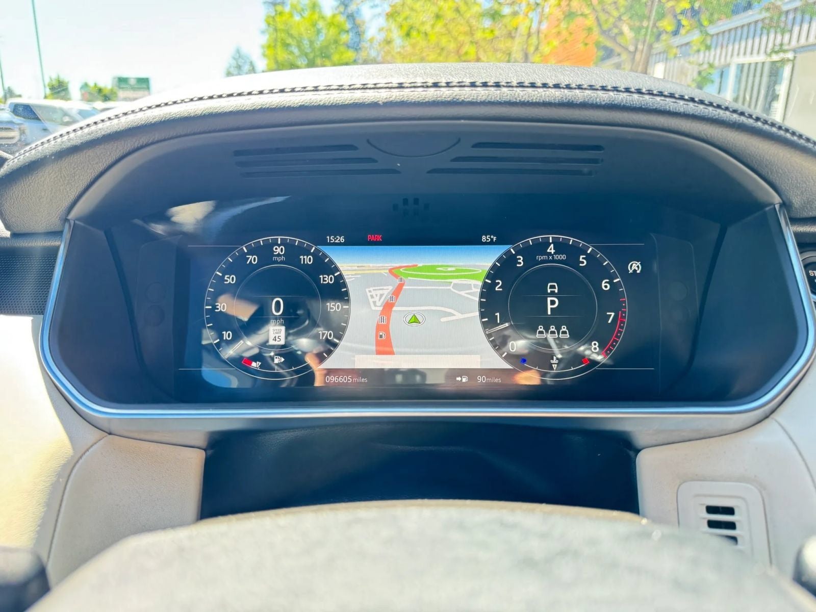 2019 Land Rover Range Rover Sport Supercharged