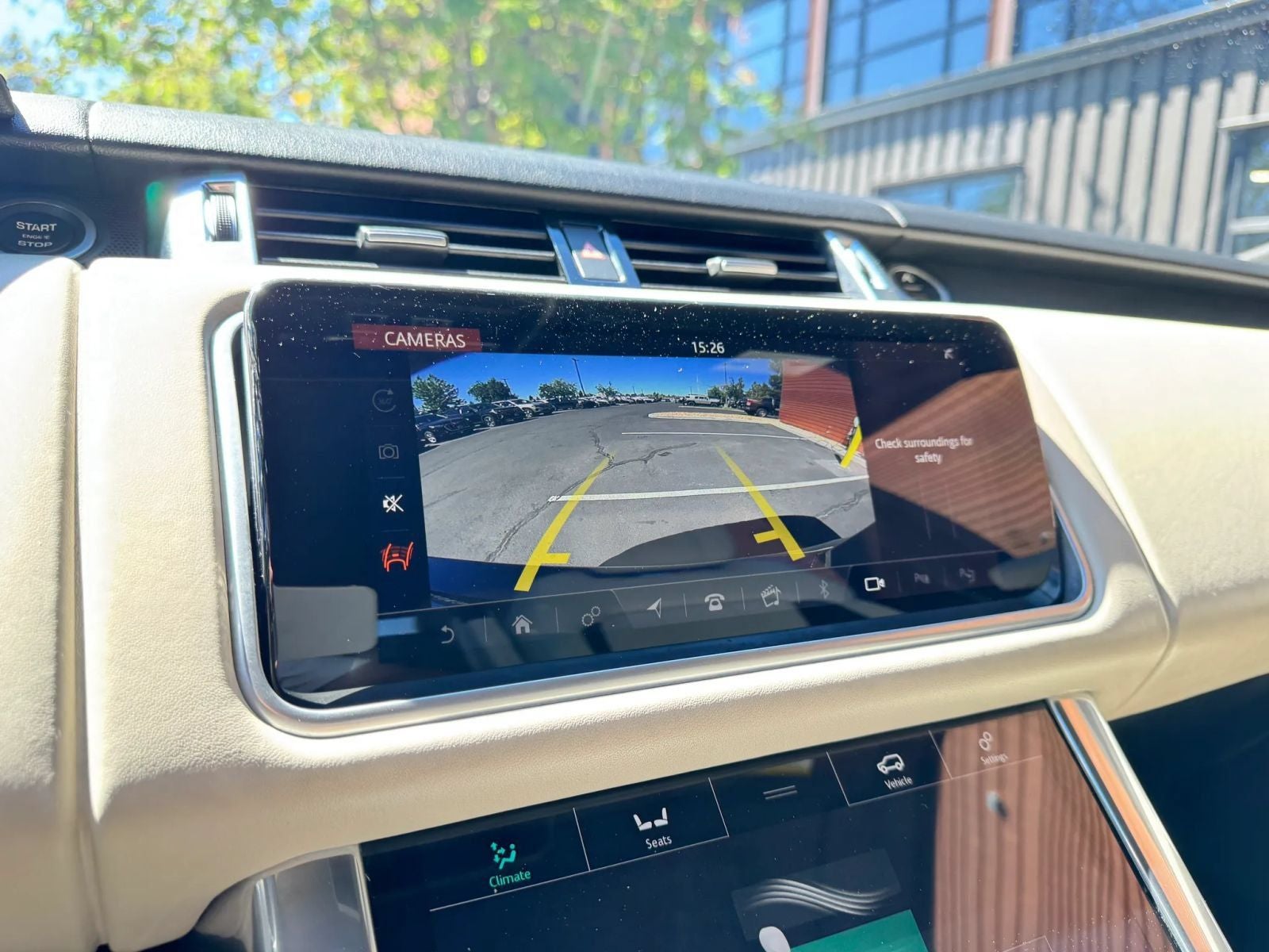 2019 Land Rover Range Rover Sport Supercharged