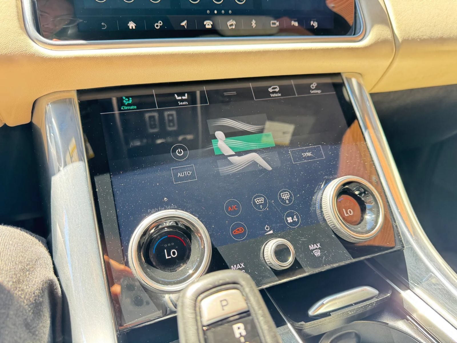 2019 Land Rover Range Rover Sport Supercharged