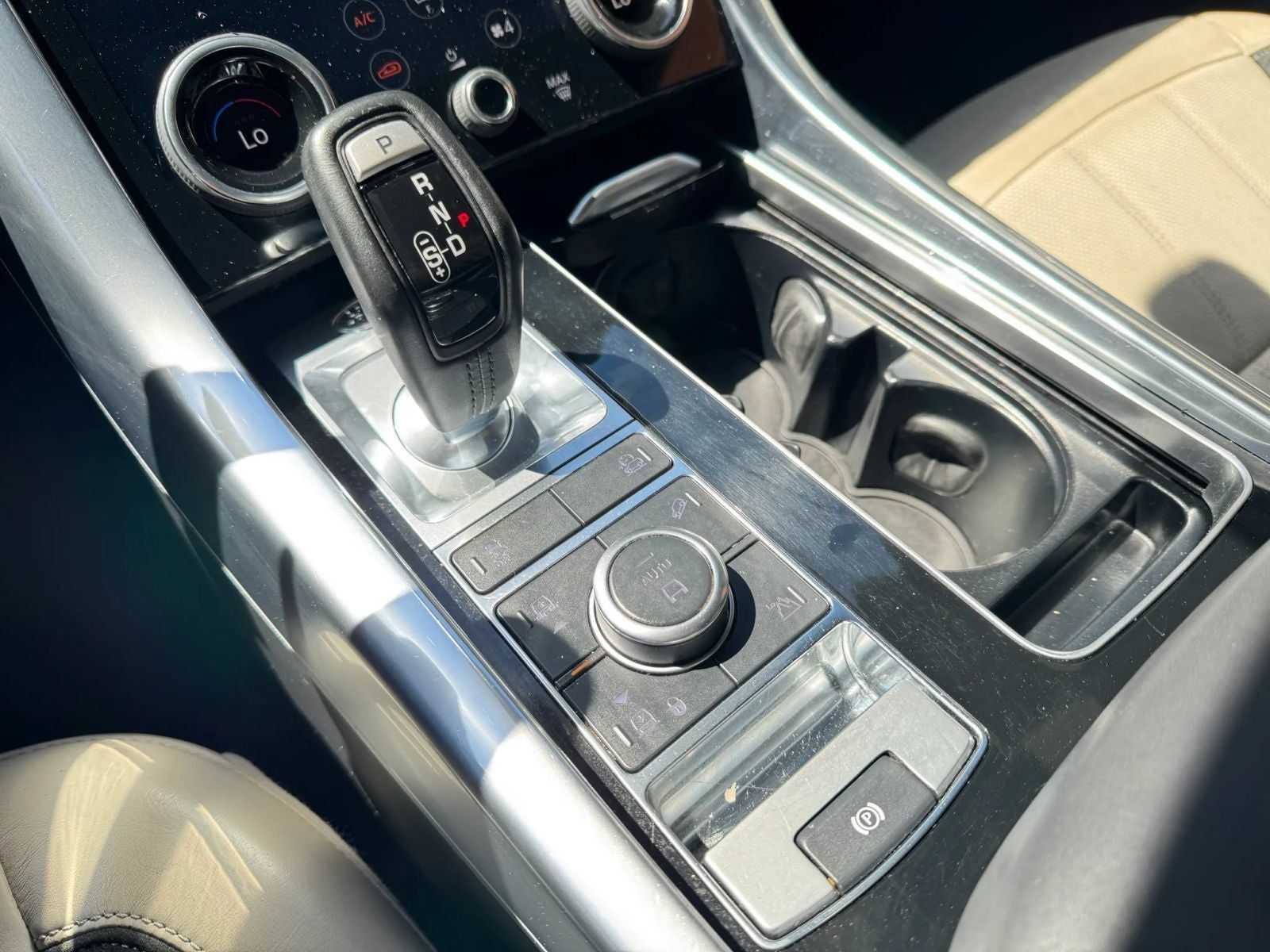 2019 Land Rover Range Rover Sport Supercharged