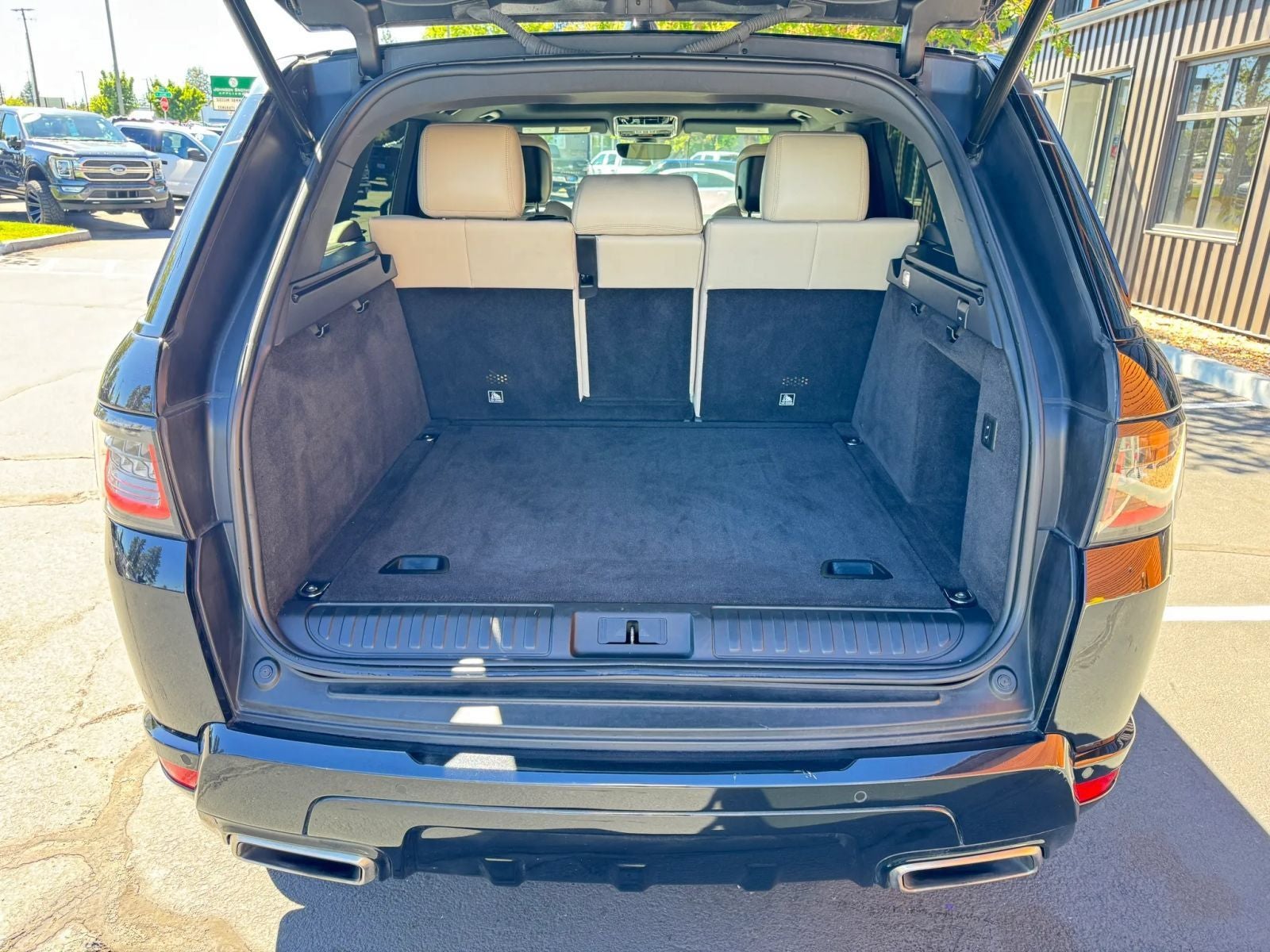 2019 Land Rover Range Rover Sport Supercharged