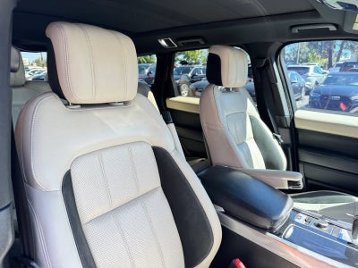 2019 Land Rover Range Rover Sport Supercharged