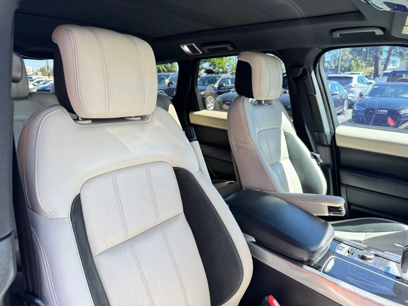 2019 Land Rover Range Rover Sport Supercharged