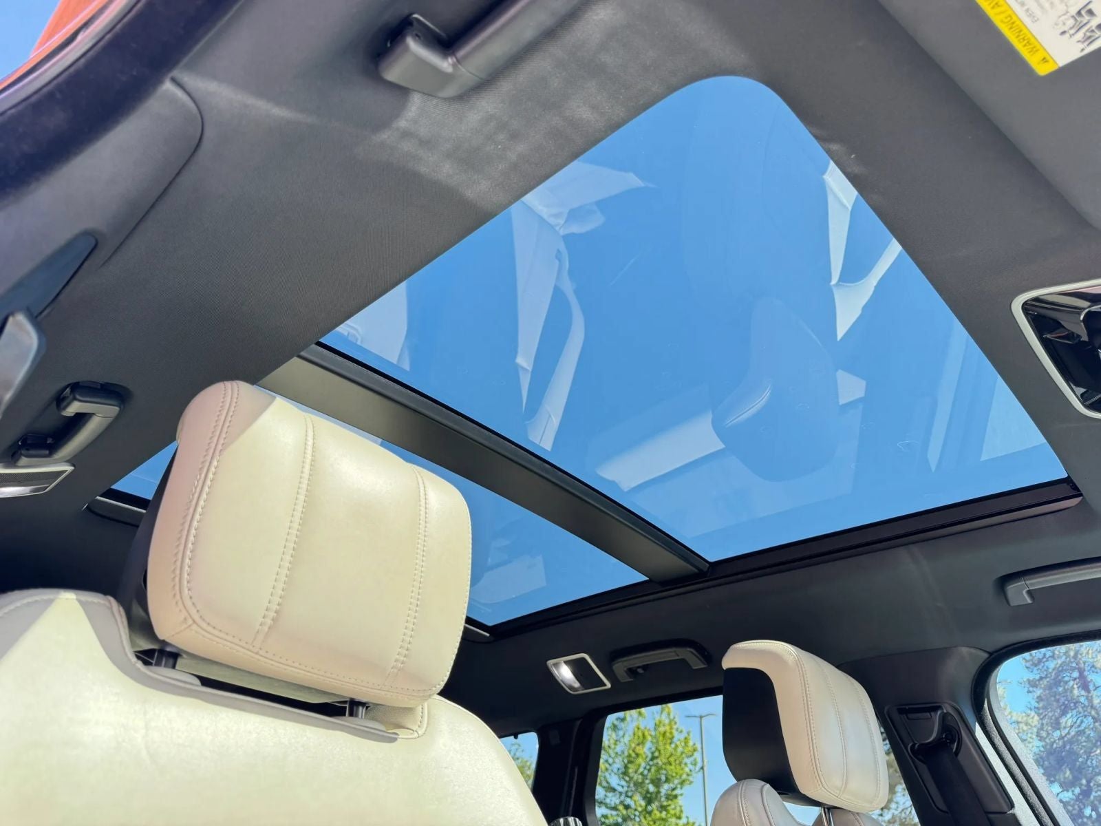 2019 Land Rover Range Rover Sport Supercharged