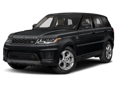 2019 Land Rover Range Rover Sport Dynamic