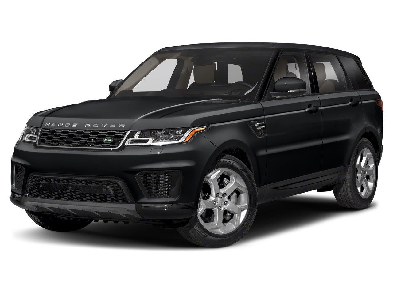 2019 Land Rover Range Rover Sport Dynamic