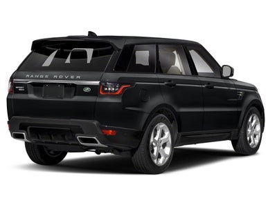 2019 Land Rover Range Rover Sport Dynamic