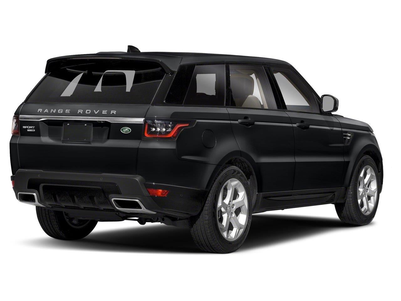 2019 Land Rover Range Rover Sport Dynamic