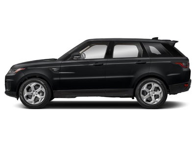 2019 Land Rover Range Rover Sport Dynamic