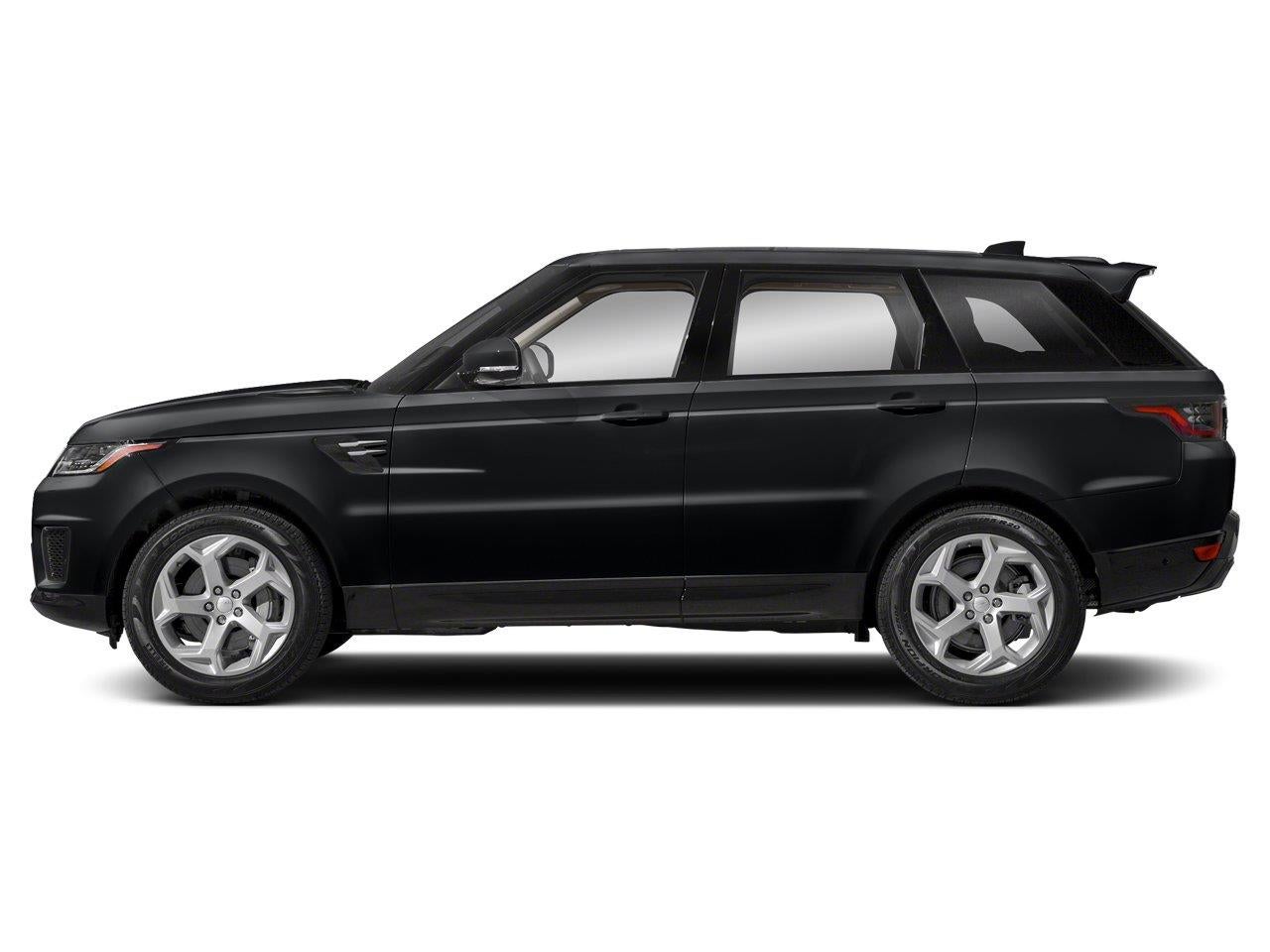 2019 Land Rover Range Rover Sport Dynamic