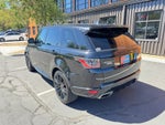 2019 Land Rover Range Rover Sport Supercharged