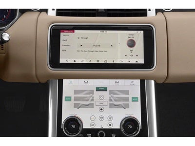 2019 Land Rover Range Rover Sport Dynamic