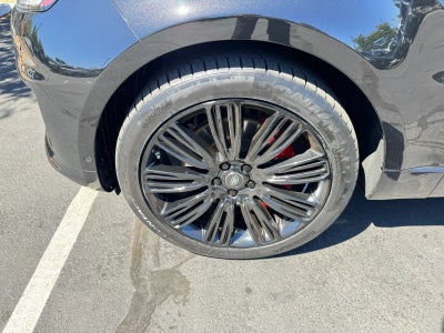2019 Land Rover Range Rover Sport Supercharged