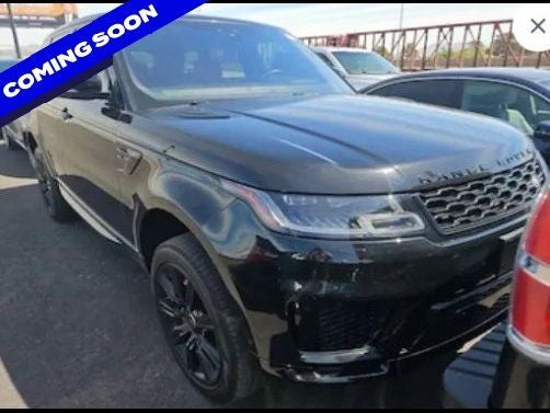 2021 Land Rover Range Rover Sport HSE