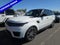 2022 Land Rover Range Rover Sport HSE Silver Edition