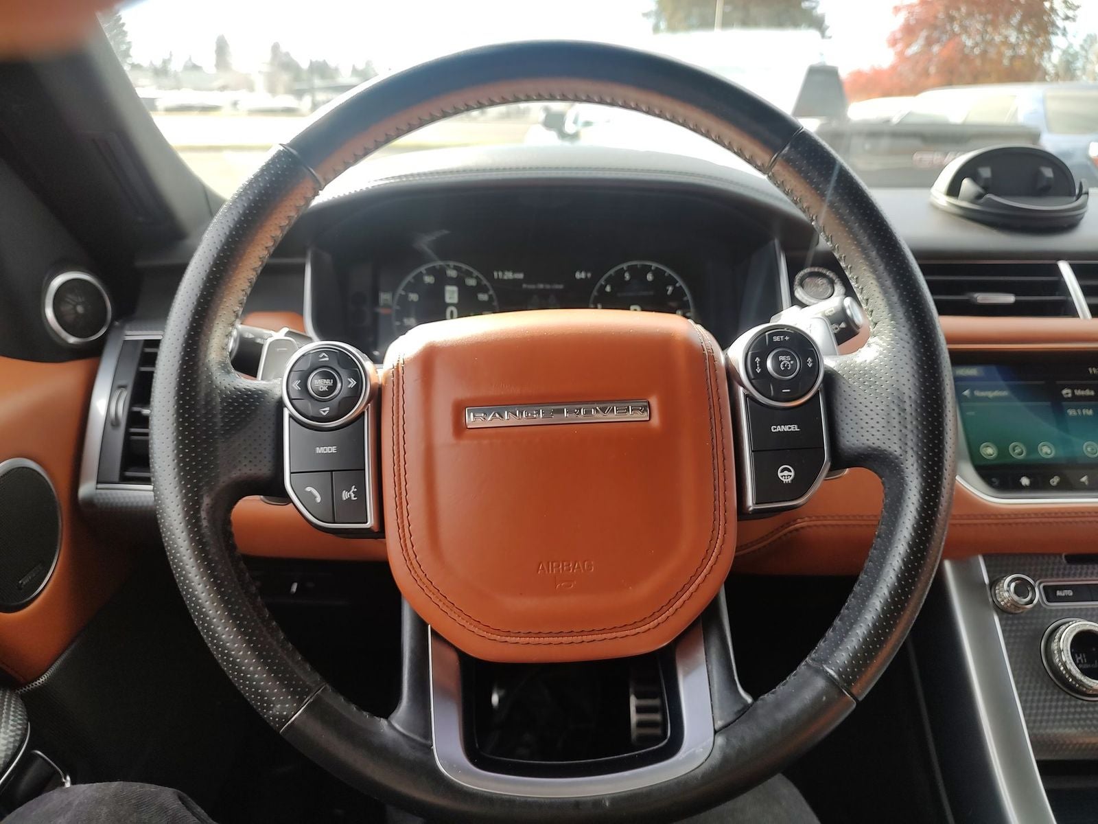 2017 Land Rover Range Rover Sport 5.0L V8 Supercharged Autobiography