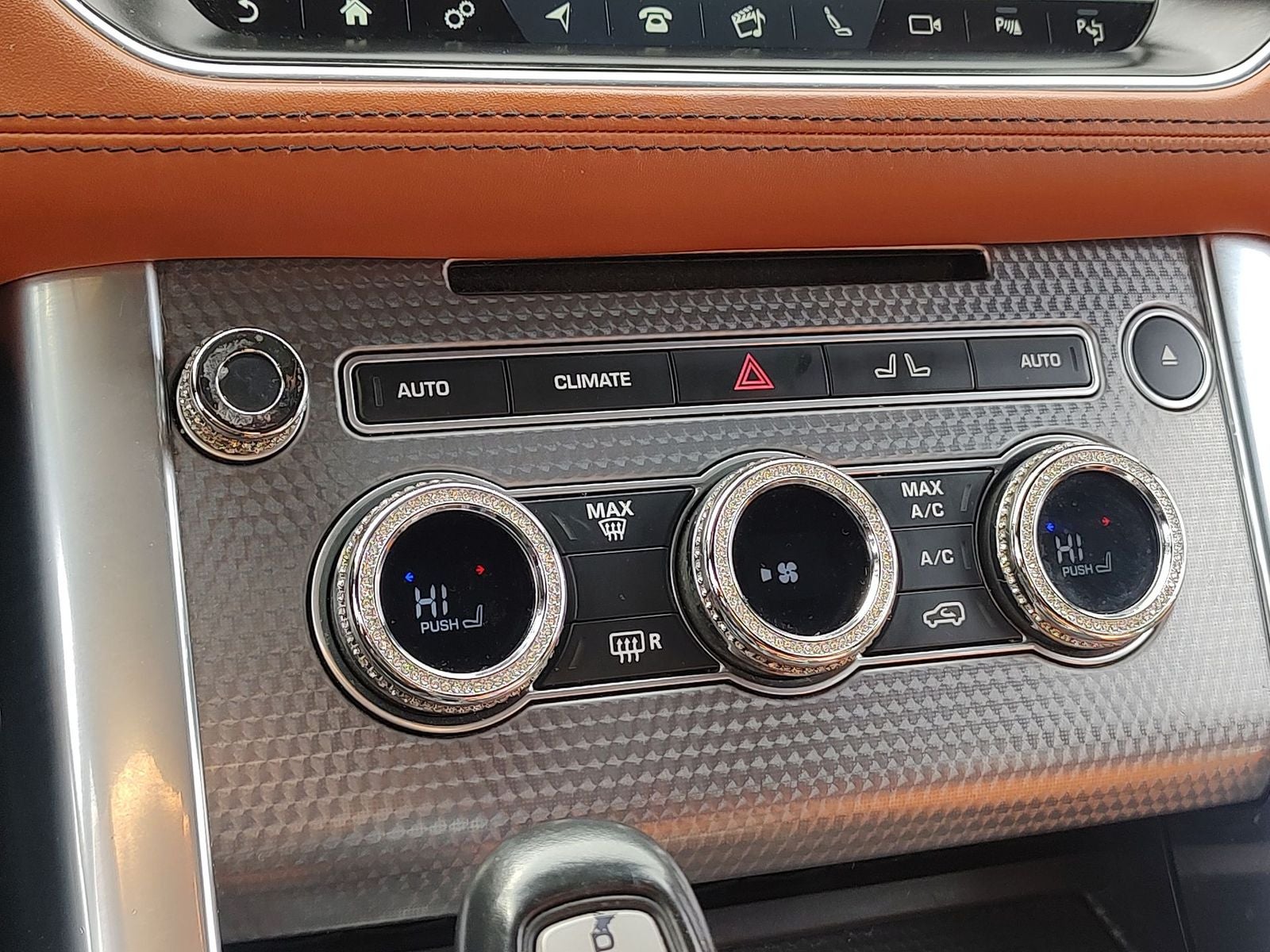 2017 Land Rover Range Rover Sport 5.0L V8 Supercharged Autobiography