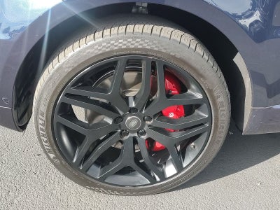 2017 Land Rover Range Rover Sport 5.0L V8 Supercharged Autobiography