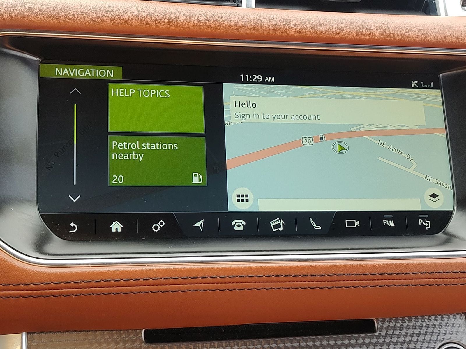 2017 Land Rover Range Rover Sport 5.0L V8 Supercharged Autobiography