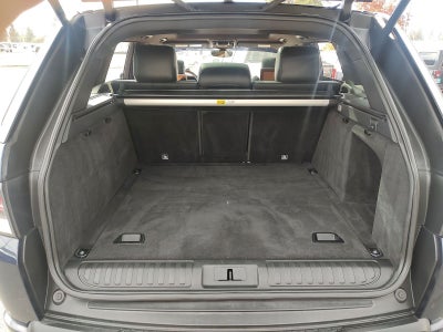 2017 Land Rover Range Rover Sport 5.0L V8 Supercharged Autobiography