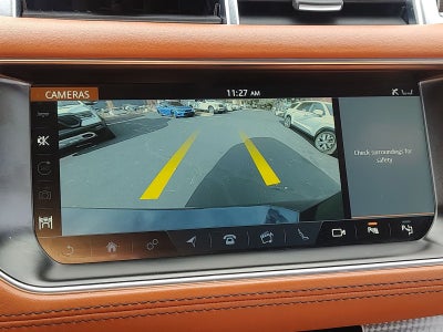 2017 Land Rover Range Rover Sport 5.0L V8 Supercharged Autobiography