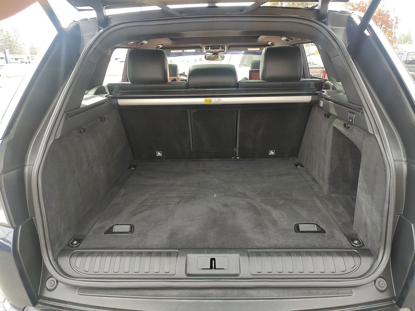 2017 Land Rover Range Rover Sport 5.0L V8 Supercharged Autobiography