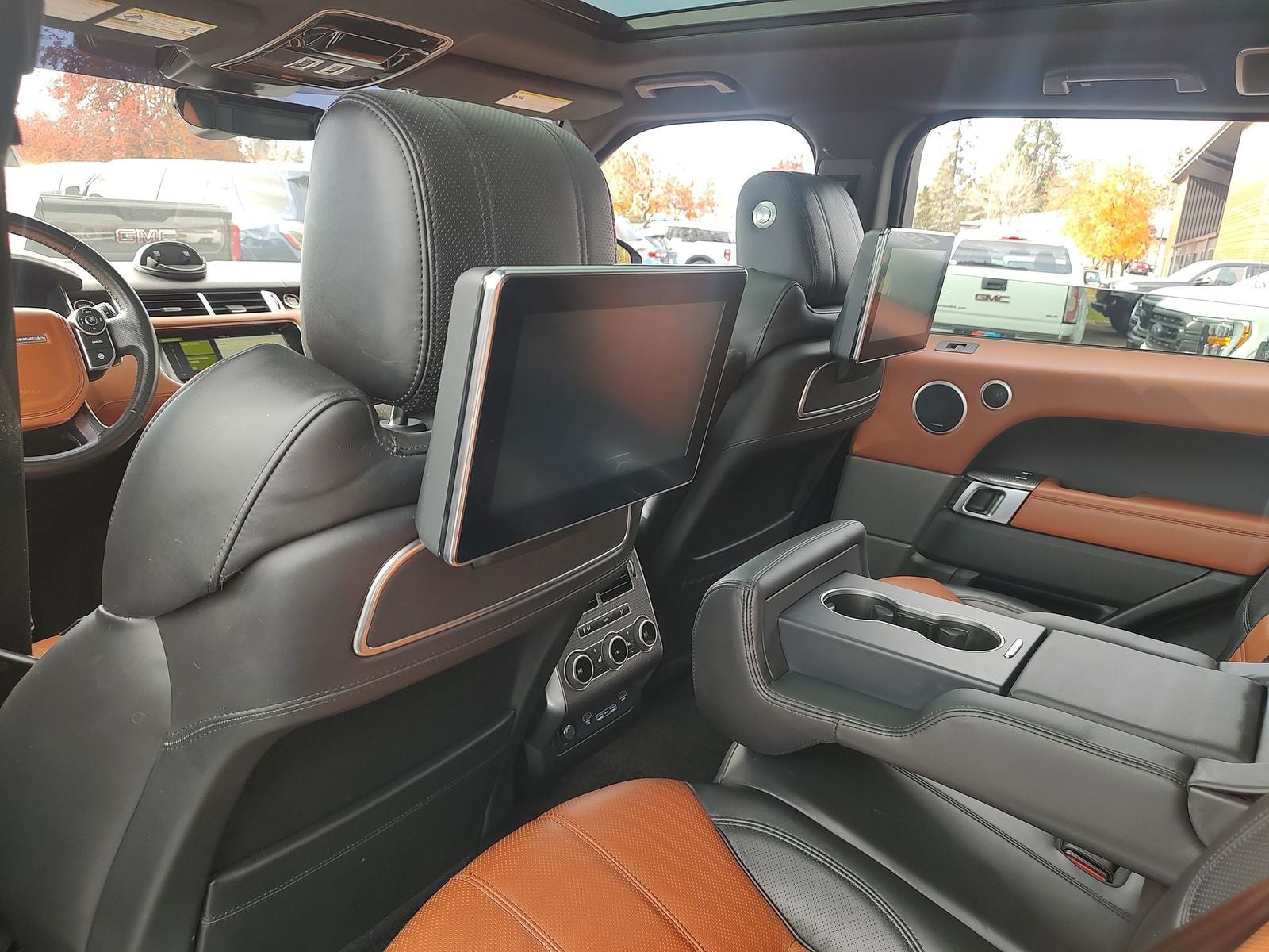 2017 Land Rover Range Rover Sport 5.0L V8 Supercharged Autobiography