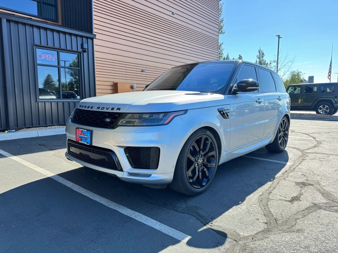 2019 Land Rover Range Rover Sport Autobiography Sport Utility 4D