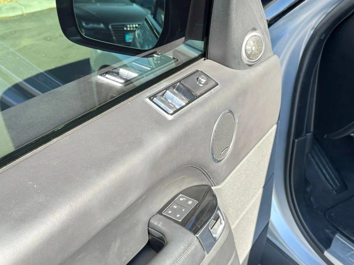 2019 Land Rover Range Rover Sport Autobiography